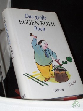 Artikelbild des Artikels “Das grosse Eugen-Roth-Buch “