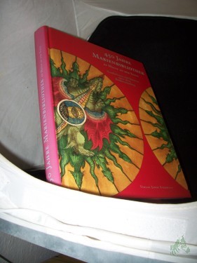 Artikelbild des Artikels “450 Jahre Marienbibliothek zu Halle an der Saale : Kostbarkeiten und Raritäten einer alten Büchersammlung / hrsg. von Heinrich L. Nickel. [Hrsg. im Auftr. des Frendeskreises der Marienbibliothek zu Halle e.V., Halle an der Saale] “