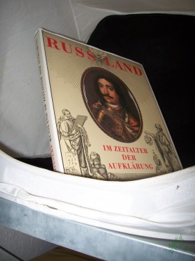 Artikelbild des Artikels “Russland im Zeitalter der Aufklärung / Erich Donnert “