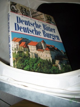 Artikelbild des Artikels “Deutsche Ritter. Deutsche Burgen “