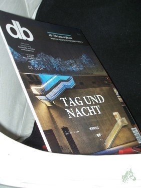 Artikelbild des Artikels “3/2018 Tag und Nacht “