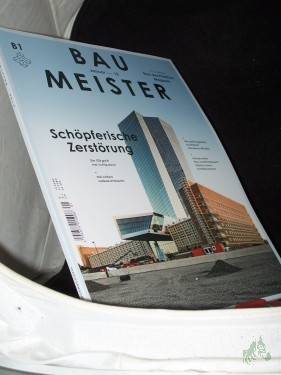 Product image of the product “1/2015 schöpferische Zerstörung ”