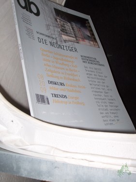 Artikelbild des Artikels “8/2009 Die Neunziger “