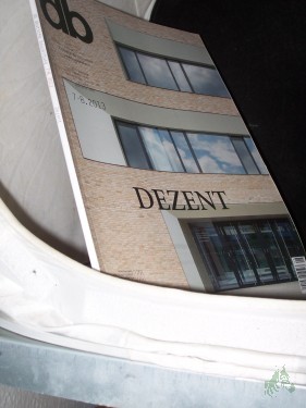 Artikelbild des Artikels “7/8 2013 Dezent “