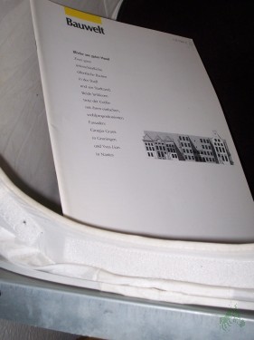 Artikelbild des Artikels “3/1993 Blöcke aus guter Hand “