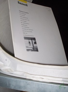 Artikelbild des Artikels “7/1993 Hamburger Perspektive “