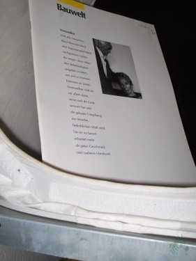 Artikelbild des Artikels “10/1993 Verwundbar “