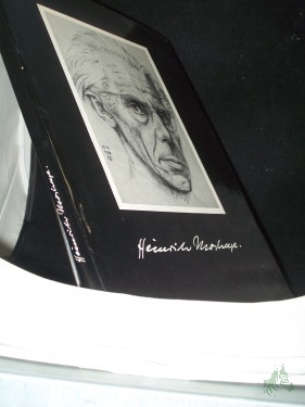 Artikelbild des Artikels “Heinrich Moshage / von Lore Breuer-Reinmöller “