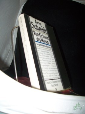 Product image of the product “Vom Grinsen des Weisen : ausgew. Funkessays / Arno Schmidt. [Ausw. u. Nachw. von Bernd Leistner] ”