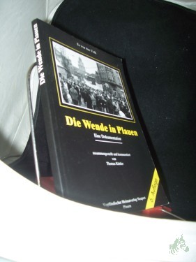 Artikelbild des Artikels “Die Wende in Plauen : es war das Volk ; eine Dokumentation / von Thomas Küttler und Jean Curt Röder “