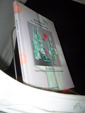 Artikelbild des Artikels “Wunders vil : zur Aktualität des Mythos ; Festschrift für Dr. Reiner Tetzner zum 75. Geburtstag / Edition Vulcanus. Hrsg. von Claudia Roch... “
