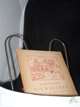 Artikelbild des Artikels “Die Märchen : mit Bildern von Felix Timmermans “