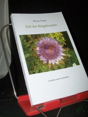 Product image of the product “Zeit der Ringelsocken / Werner Piecha ”