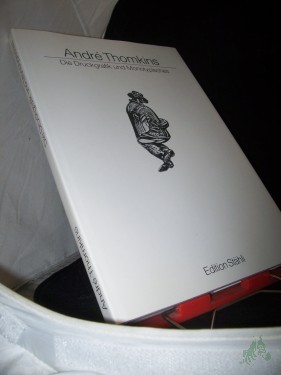 Artikelbild des Artikels “Die Druckgrafik und Monotypisches / André Thomkins “