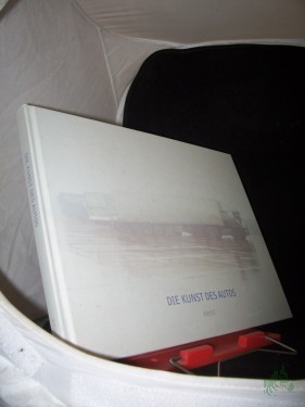 Product image of the product “Die Kunst des Autos ”