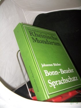 Artikelbild des Artikels “Bonn-Beueler Sprachschatz / Johannes Bücher “