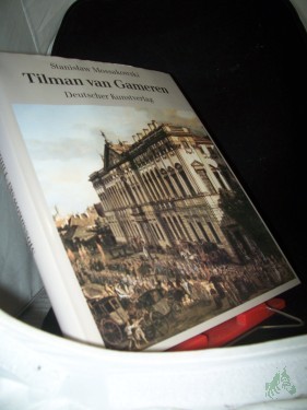 Artikelbild des Artikels “Tilman van Gameren : Leben und Werk / Stanislaw Mossakowski. [Übers. aus dem Poln. von Juliane Marquard-Twarowski] “