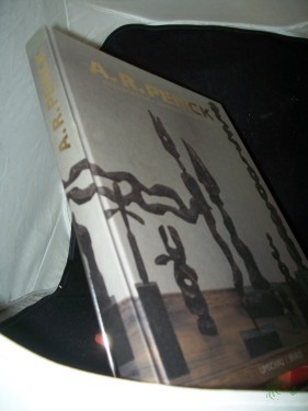 Product image of the product “A. R. Penck : Erinnerung, Modell, Denkmal / [Hrsg.: Städtische Museen Heilbronn]. Mit Textbeitr. von Dieter Brunner... [Übers. aus dem Amerikan. Norbert Messler...] ”