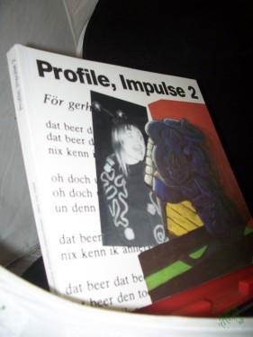 Artikelbild des Artikels “Profile, Impulse Teil: 2. 1982/84., Bildende Kunst, Musik, Literatur : Herzog-Anton-Ulrich-Musuem Braunschweig, 6. Juni bis 22. Juli 1984 “