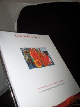 Artikelbild des Artikels “Georg Baselitz : der Vorhang 