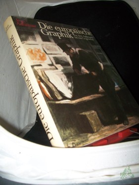 Artikelbild des Artikels “Die europäische Graphik von den Anfängen bis zur Gegenwart “