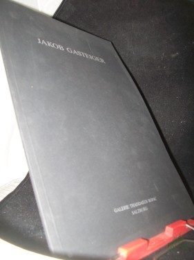 Artikelbild des Artikels “Jakob Gasteiger : [May - June 1986, International Contemporary Artfair, London Olympia ; Galerie Thaddaeus Ropac] “