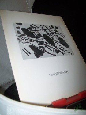Artikelbild des Artikels “Ernst Wilhelm Nay : 1902 - 1968 ; September - Oktober 1984, Galerie Michael Haas / [Katalogbearb.: Michael Haas. Text: Horst Beyer] “