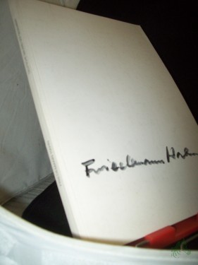 Artikelbild des Artikels “Friedemann Hahn. Deutsche Malerei der Gegenwart “