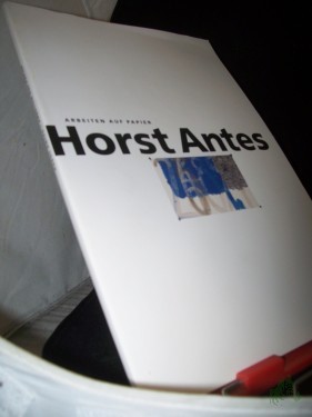 Artikelbild des Artikels “Arbeiten auf Papier. Ausstellung der Bayerischen Vereinsbank Palais Preysing “