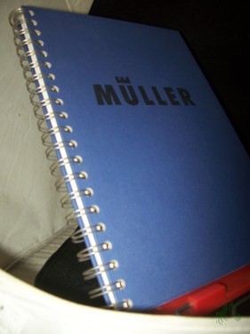 Artikelbild des Artikels “Skulpturen und Zeichnungen, 1985-1994 / Müller ; mit einer Einführung von Rainer B. Schossig und sieben Texten von Klaus Johannes Thies “