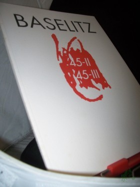 Artikelbild des Artikels “'45-II, '45-III : 2 Serien Radierungen / Georg Baselitz “