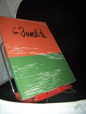 Product image of the product “Georg Baselitz - Graphik. 1988 ”