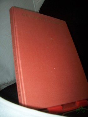 Artikelbild des Artikels “Gestaltete Umwelt : Haus, Raum, Werkform / W. Braun-Feldweg “