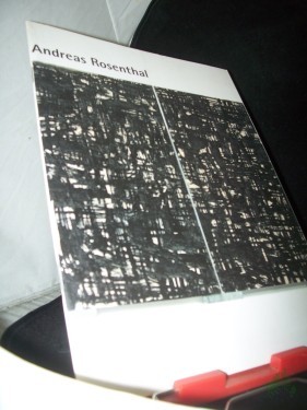 Artikelbild des Artikels “Andreas Rosenthal : 26. September - 21. November 1999, Stadtmuseum Beckum / [Ausstellung Andreas Rosenthal] “