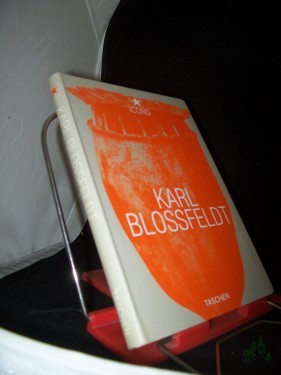 Artikelbild des Artikels “Karl Blossfeldt : 1865 - 1932 / Hans Christian Adam. [Engl. transl.: Christian Goodden. French transl.: Cathérine Henry] “