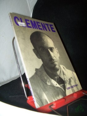 Artikelbild des Artikels “Francesco Clemente (= Kunst heute Nr. 5) “