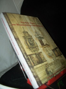 Artikelbild des Artikels “Zerstörte Kunst aus Braunschweigs Gotteshäusern : Innenstadtkirchen und Kapellen vor und nach 1944 / Wolfgang A. Jünke. [Hrsg. vom Ev.-Luth. Stadtkirchenverband und Propstei Braunschweig] “