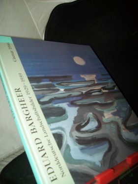 Product image of the product “Eduard Bargheer : norddeutsche Landschaftsbilder 1929 - 1939 ; Schleswig-Holsteinisches Landesmuseum, Kloster Cismar, 31. März bis 27. Mai 1996 / kommentierter Katalog bearb. von Thomas Gädeke. Beitr. von Heinz Spielmann und Dirk Justus ”