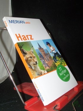 Artikelbild des Artikels “Harz : [77 Ausflüge] / Gisela Buddée “