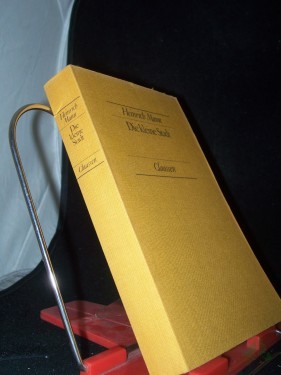 Artikelbild des Artikels “Die kleine Stadt : Roman / Heinrich Mann “