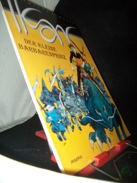 Product image of the product “Ikan, Der kleine Barbarenprinz. Follet, Makyo ”