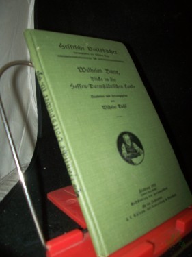 Artikelbild des Artikels “Blicke in die hessen-darmstädtischen Lande / Wilhelm Butte. Bearb. u. hrsg. von Wilhelm Diehl “