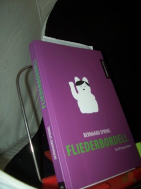 Artikelbild des Artikels “Fliederbordell : ein Till-Thamm-Krimi / Bernhard Spring “