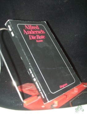 Artikelbild des Artikels “Die Rote : Roman “