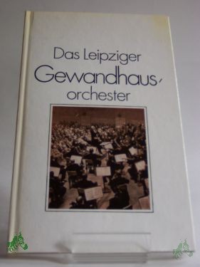 Product image of the product “Das Leipziger Gewandhausorchester / Fritz Hennenberg ”