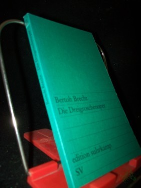 Artikelbild des Artikels “Die Dreigroschenoper : nach John Gays 