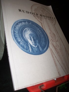 Artikelbild des Artikels “Rudolf Bosselt : Bildhauer und Medailleur ; 1871 - 1938 ; Museum Künstlerkolonie Darmstadt 11.6. - 7.8.1994... Stadtmuseun Düsseldorf 7.5. - 10.6.1995 / [Hrsg.: Institut Mathildenhöhe Darmstadt. Katalogbearb.: Vera Losse] “