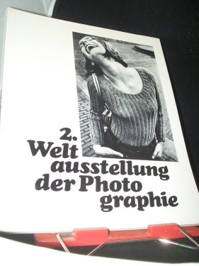 Artikelbild des Artikels “2. Weltausstellung der Photographie - Die Frau “