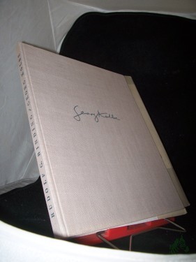 Artikelbild des Artikels “Vom Leben der Plastik / Inhalt und Schönheit des Werkes von Georg Kolbe. Ausführungen von Rudolf G. Binding “