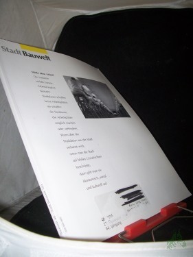 Artikelbild des Artikels “48/1993 Städte ohne Arbeit “